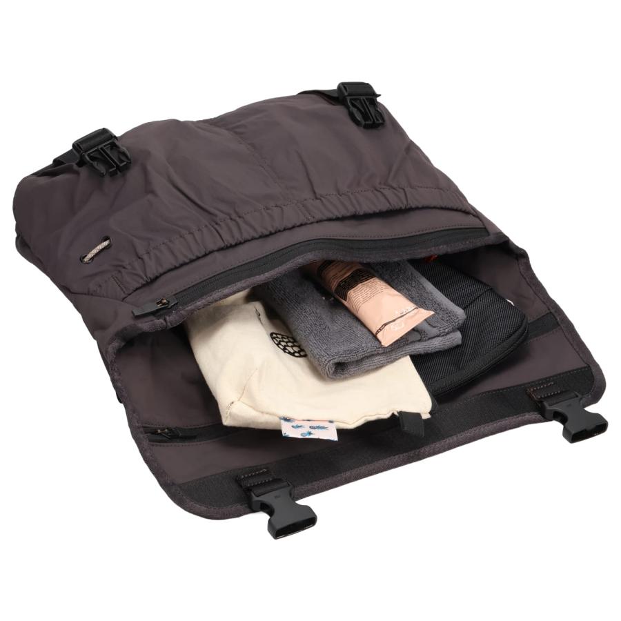 ベルロイ Bellroy ショルダーメッセンジャーバッグ メンズ レディース 12L 大容量 耐水 超軽量 斜めがけ CINCH MESSENGER BAG | Bellroy | 08