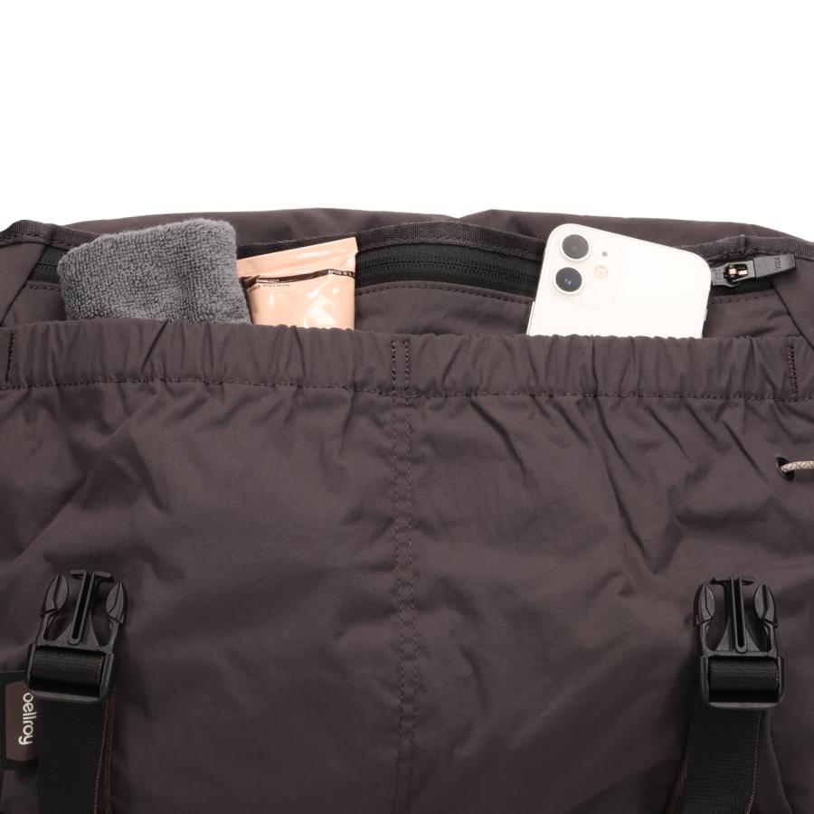 ベルロイ Bellroy ショルダーメッセンジャーバッグ メンズ レディース 12L 大容量 耐水 超軽量 斜めがけ CINCH MESSENGER BAG | Bellroy | 09