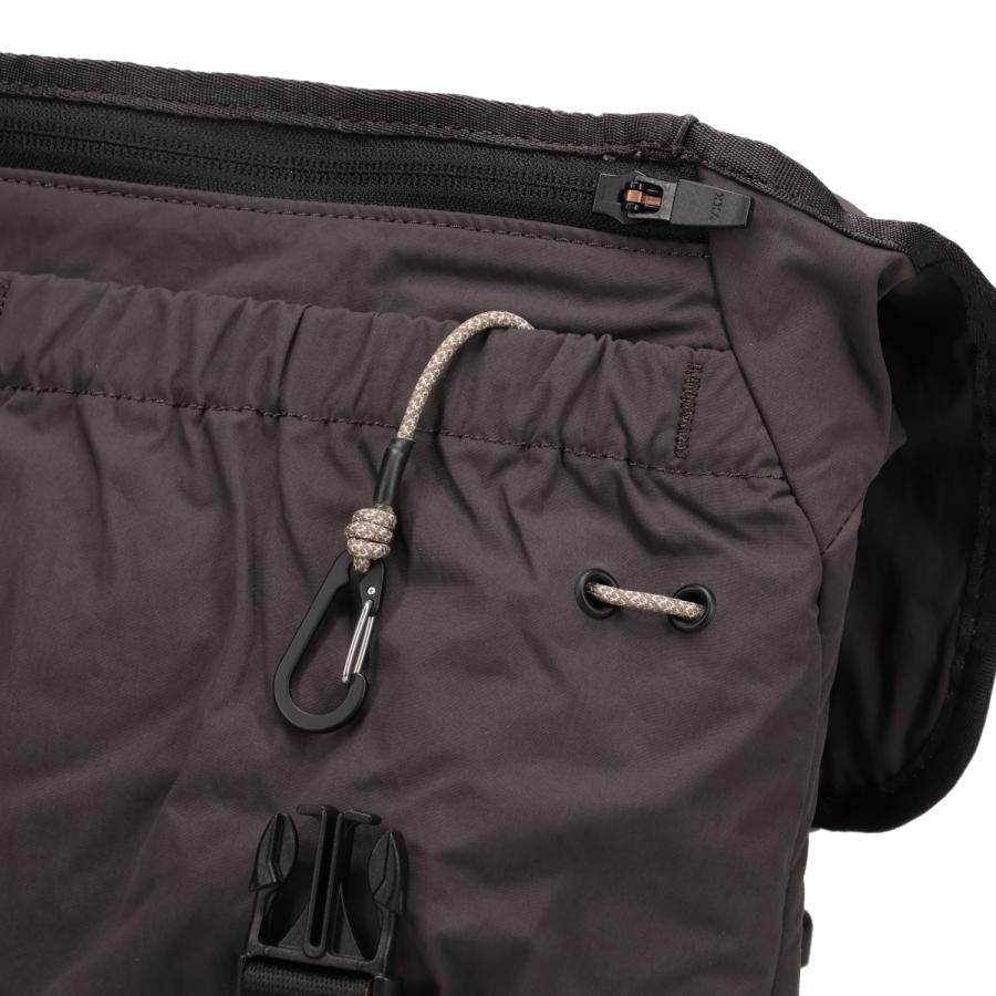 ベルロイ Bellroy ショルダーメッセンジャーバッグ メンズ レディース 12L 大容量 耐水 超軽量 斜めがけ CINCH MESSENGER BAG | Bellroy | 10