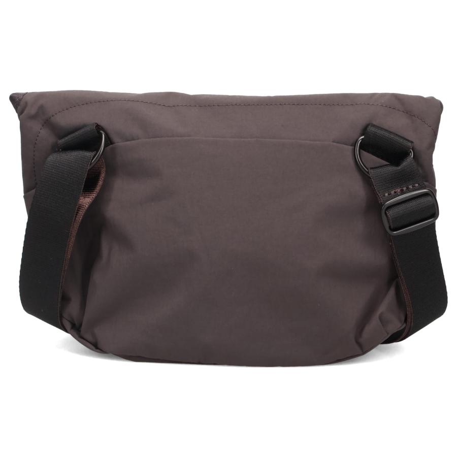 ベルロイ Bellroy ショルダーメッセンジャーバッグ メンズ レディース 6L 耐水 超軽量 斜めがけ CINCH MINI MESSENGER グレー 9343783026791 | Bellroy | 05