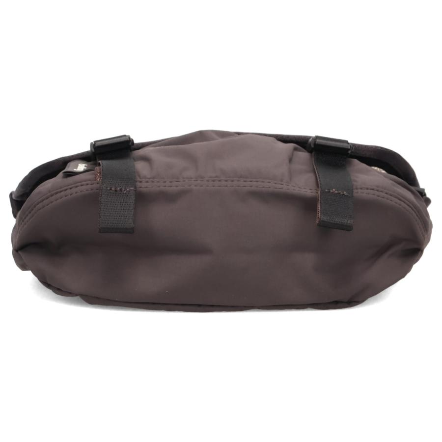ベルロイ Bellroy ショルダーメッセンジャーバッグ メンズ レディース 6L 耐水 超軽量 斜めがけ CINCH MINI MESSENGER グレー 9343783026791 | Bellroy | 06
