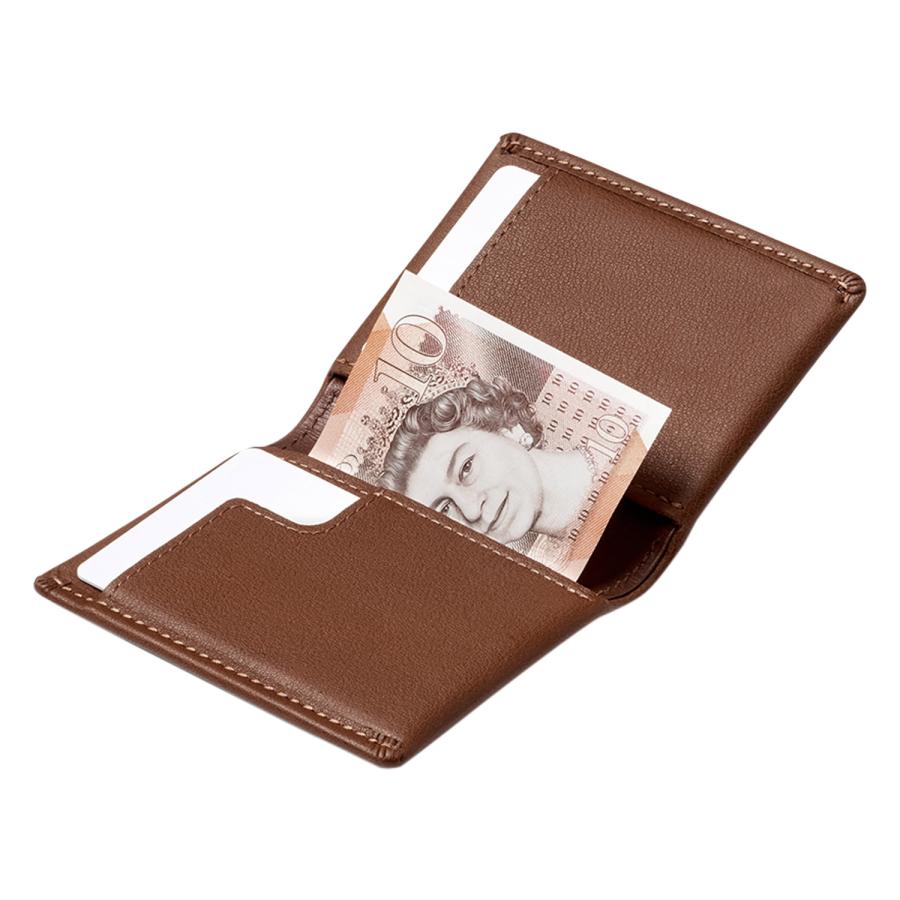 Bellroy（ベルロイ） 財布 二つ折り メンズ レディース 革 薄型 SLIM