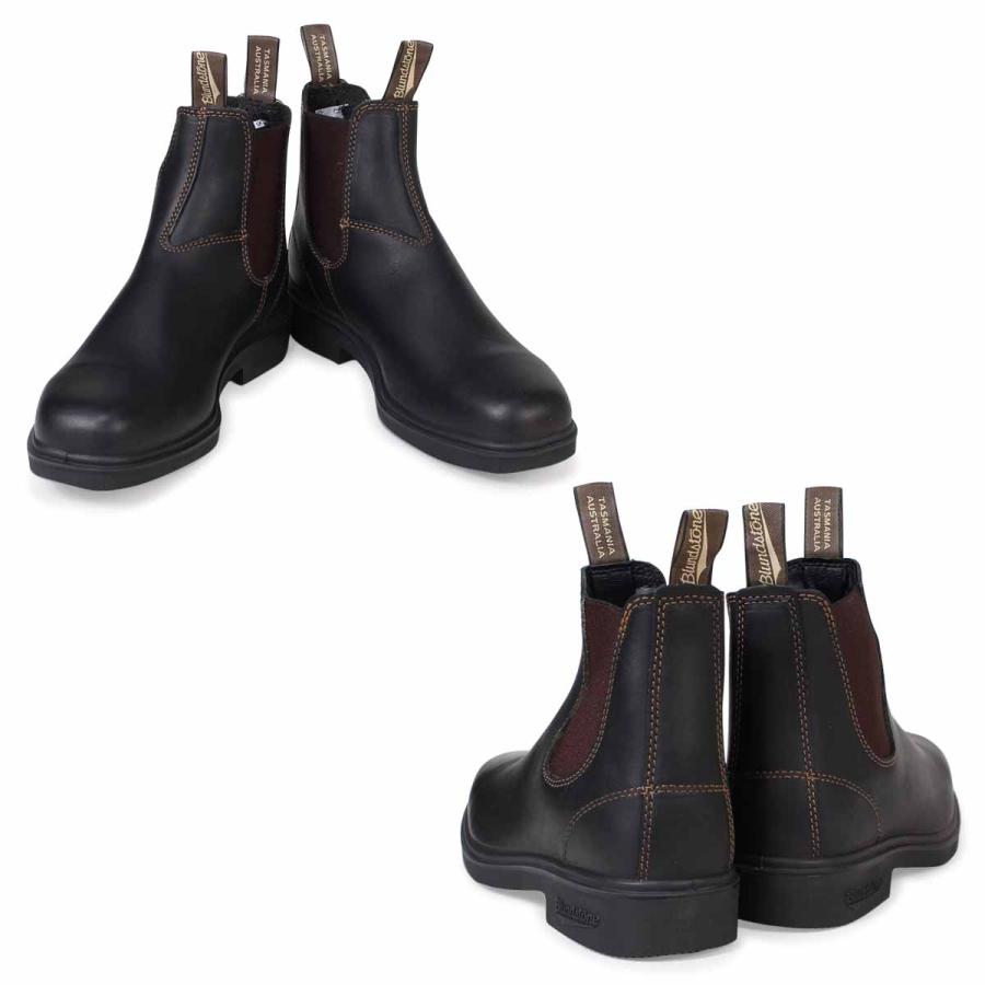 ブランドストーン Blundstone サイドゴア メンズ レディース ブーツ DRESS BOOTS 062 ブラウン｜goodslabo｜02