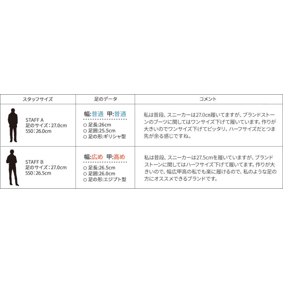 【極美品】 ブランドストーン Blundstone サイドゴア メンズ 550 ブーツ CLASSIC COMFORT ブラウン 【2888737972】(14500円)