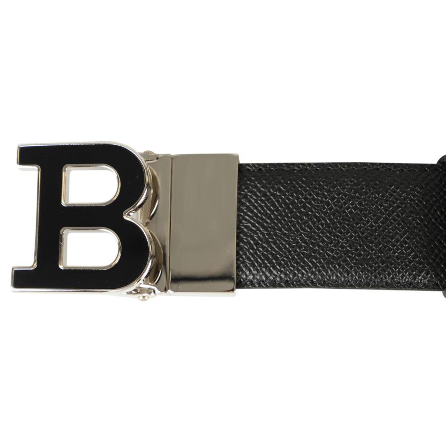 Bally バリー レザーベルト メンズ リバーシブル 本革 35mm B Bally バリー レザーベルト メンズ リバーシブル 本革 35mm B