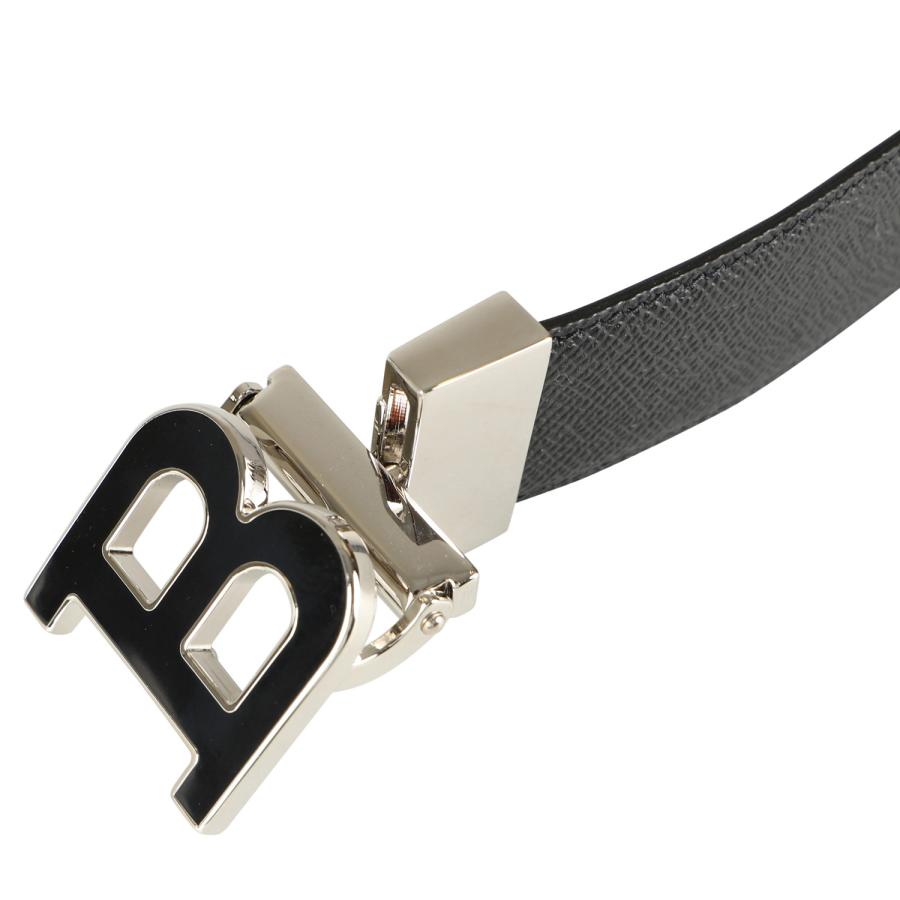 Bally バリー レザーベルト メンズ リバーシブル 本革 35mm B Bally バリー レザーベルト メンズ リバーシブル 本革 35mm B