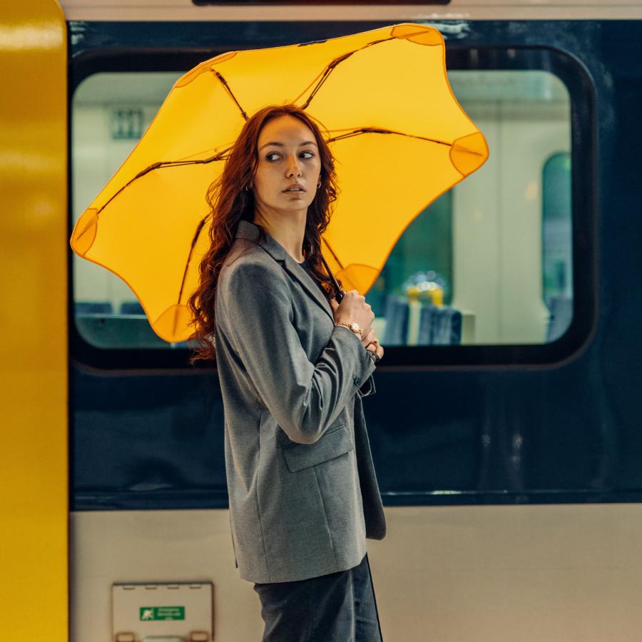BLUNT ブラント 折りたたみ 傘 雨傘 55cm メトロ メンズ レディース