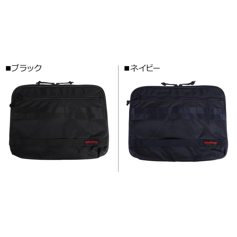 BRIEFING 特典 ブリーフィング パソコンケース PCケース ノート