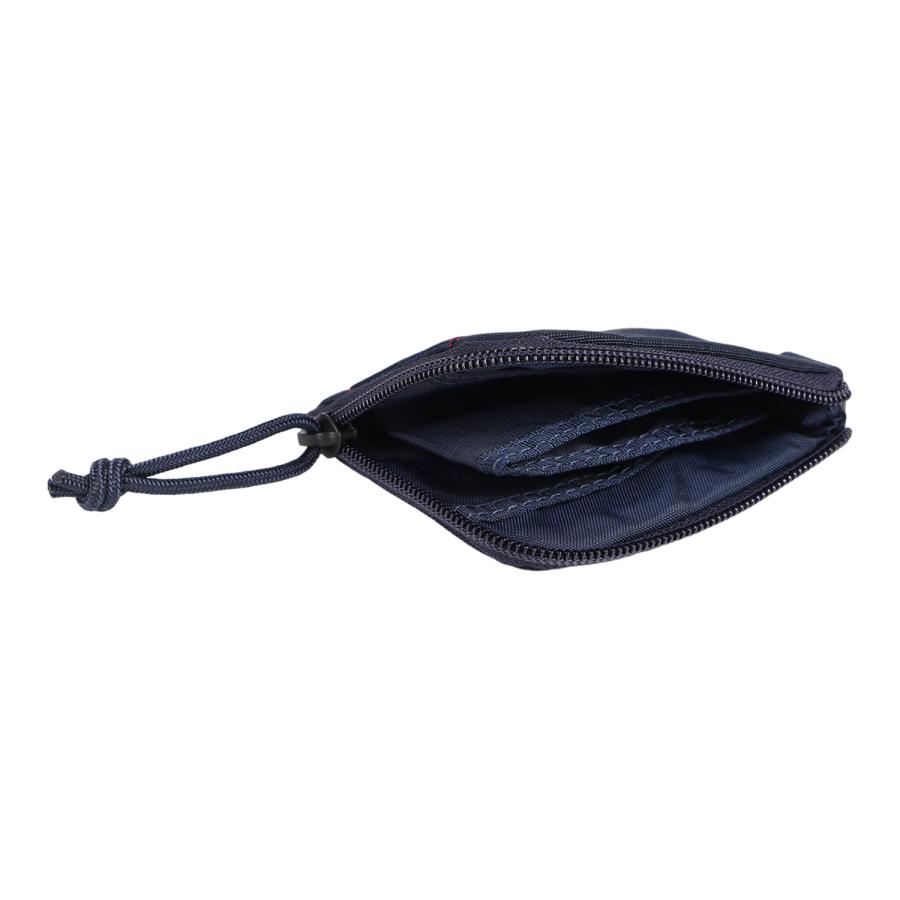 ブリーフィング BRIEFING 財布 小銭入れ コインケース メンズ レディース L字ファスナー COIN PURSE MW GENII ブラック ネイビー 黒 BRA233A36｜goodslabo｜06