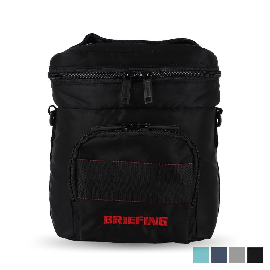 BRIEFING GOLF ブリーフィング ゴルフ クーラーバッグ ショルダー 保冷 