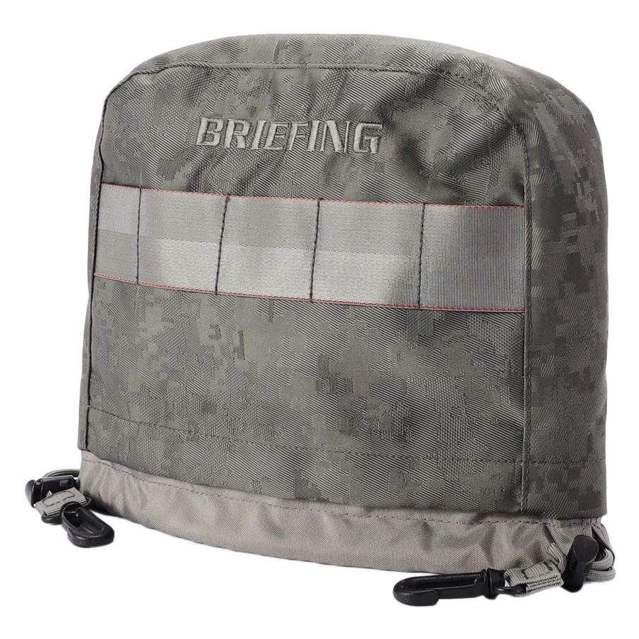BRIEFING（ブリーフィング） ゴルフ BRIEFING GOLF ヘッドカバー