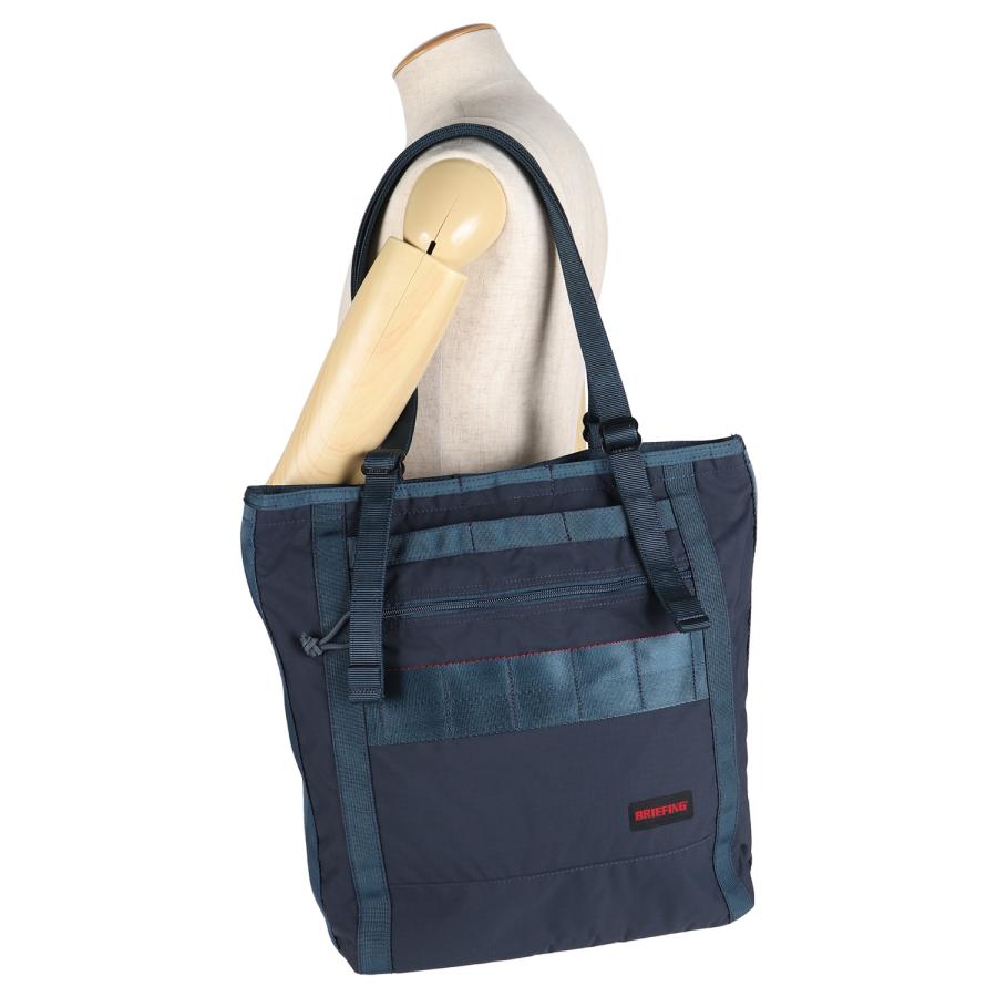 BRIEFING（ブリーフィング） 特典付き トートショルダーバッグ メンズ