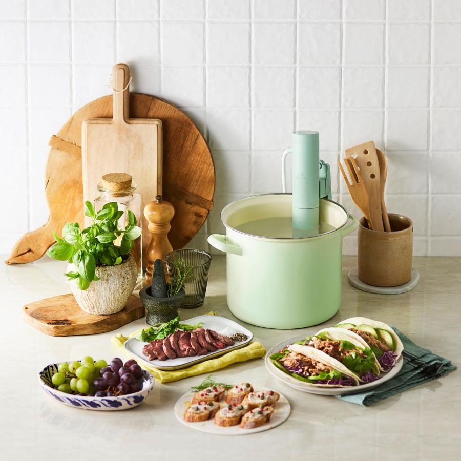 BRUNO（ブルーノ） 特典付き コンパクト低温調理器 低温調理機 温度