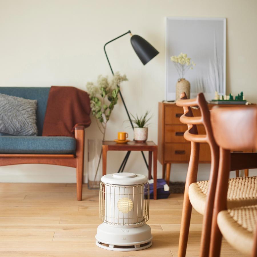 BRUNO（ブルーノ） 電気ヒーター ストーブ ファンヒーター 暖房