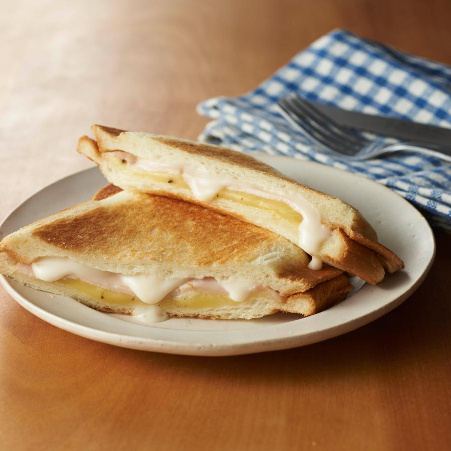 ビタントニオ Vitantonio ホットサンドメーカー 厚焼きホットサンドベーカー グード 2 電気 耳まで焼ける 1枚焼き Vhs 15 Btn Vhs 15 Goods Lab Plus 通販 Yahoo ショッピング