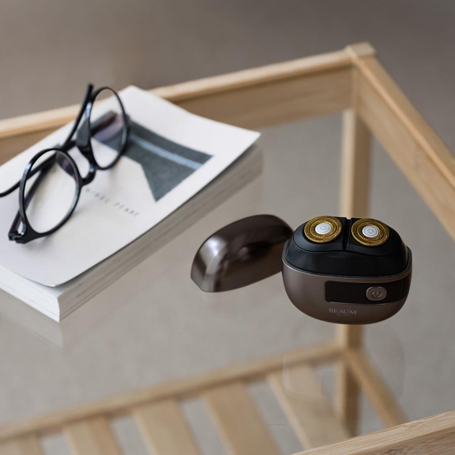 BEAUM ビューム 髭剃り シェーバー 電気シェーバー 電動シェーバー 2