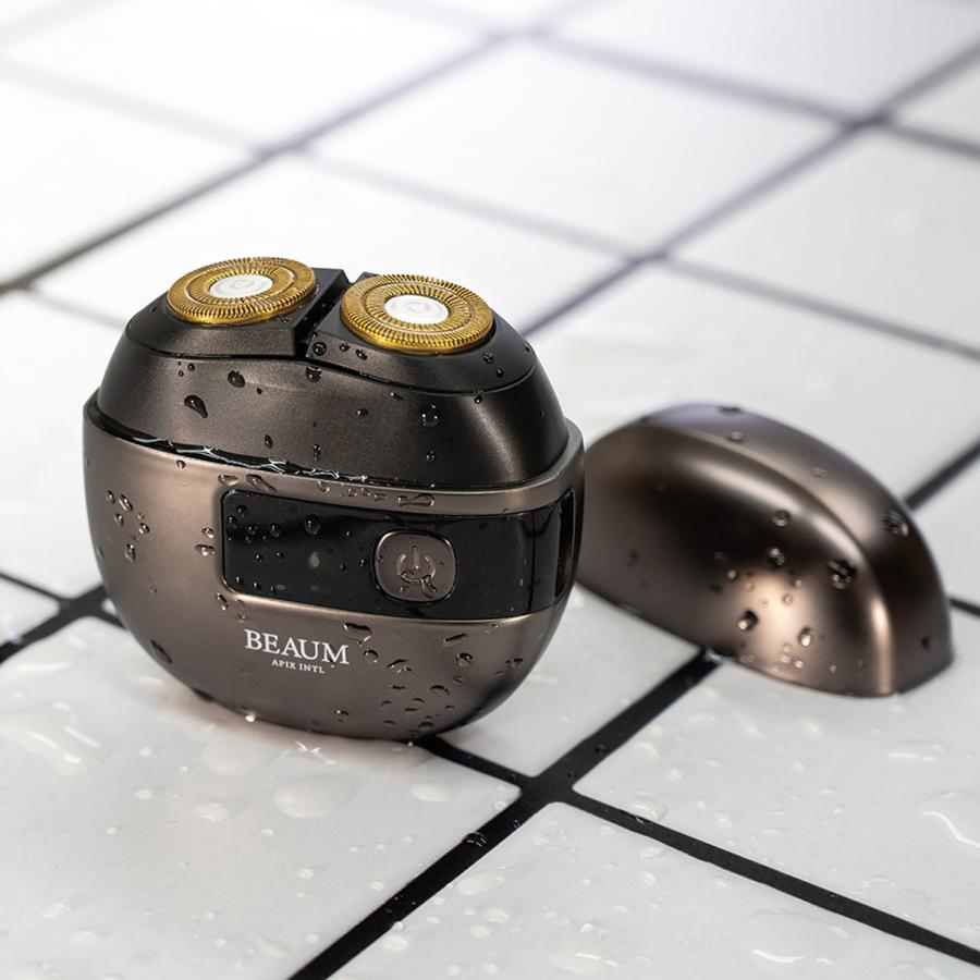 BEAUM ビューム 髭剃り シェーバー 電気シェーバー 電動シェーバー 2