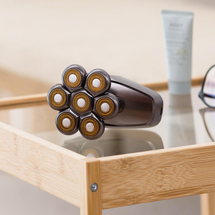 BEAUM ビューム 髭剃り ボディシェーバー 電気シェーバー 電動