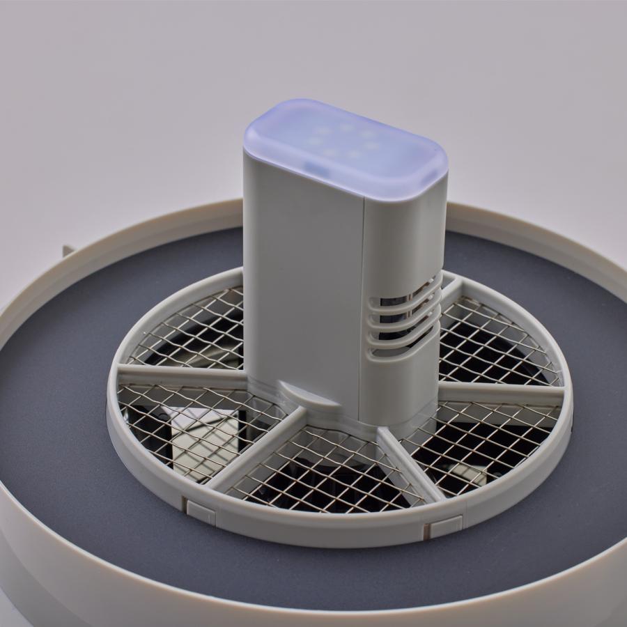 cado（カドー） 除菌空気清浄機 17畳 LED コンパクト 省スペ AIR