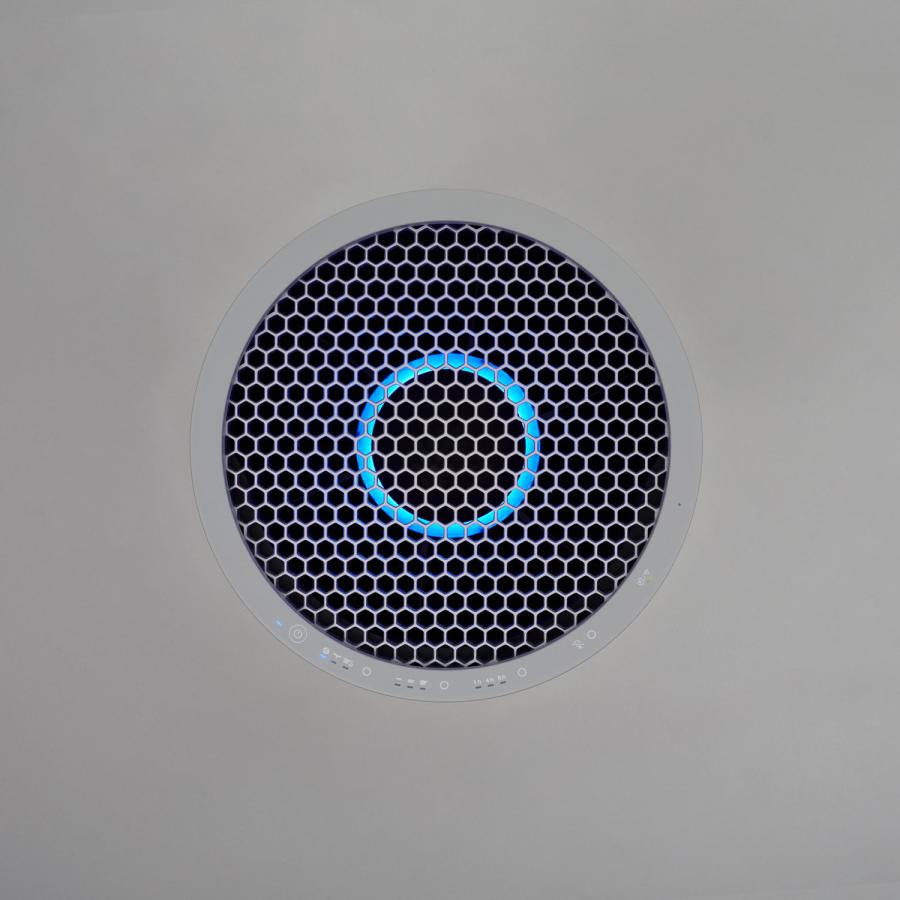 cado（カドー） 空気清浄機 26畳 LED コンパクト Wi-Fi対応 脱臭 AIR
