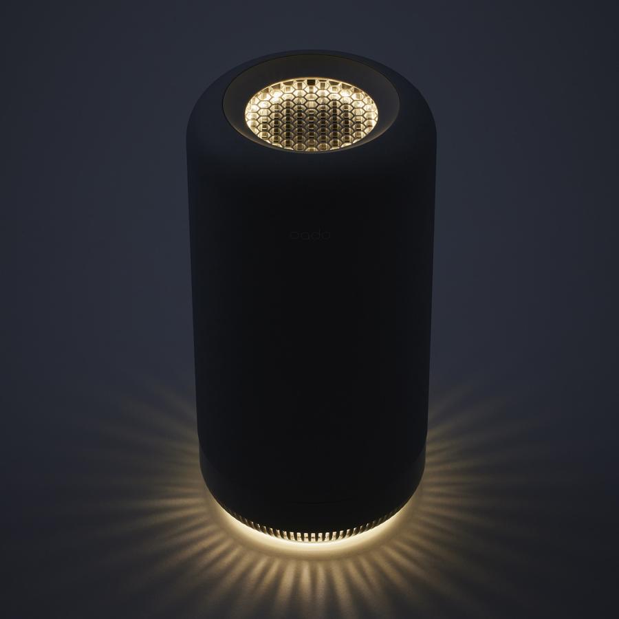 cado（カドー） 除菌脱臭機 脱臭器 消臭機 小型 コンパクト人感