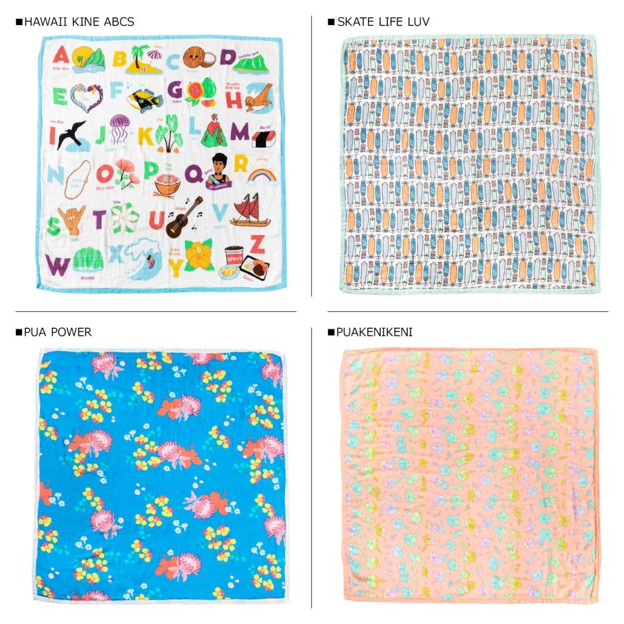 CocoMoon ココムーン ブランケット キルト 大判 ベビー 赤ちゃん QUILT 460100200102の画像