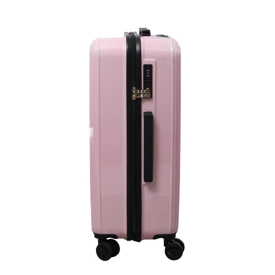 CECIL McBEE（セシルマクビー） キャリーケース キャリーバッグ 53L