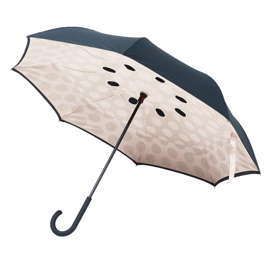 circus サーカス 長傘 雨傘 二重傘 さかさま傘 メンズ circus サーカス 長傘 雨傘 二重傘 さかさま傘 メンズ