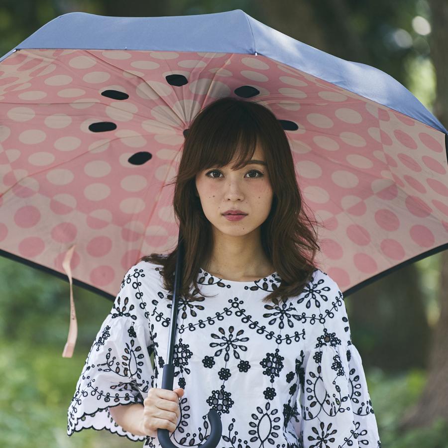 circus サーカス 長傘 雨傘 二重傘 さかさま傘 メンズ circus サーカス 長傘 雨傘 二重傘 さかさま傘 メンズ