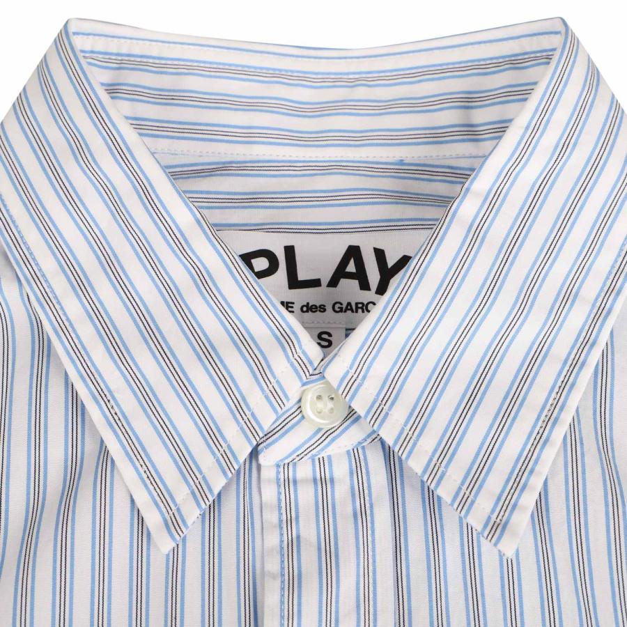 プレイ コムデギャルソン PLAY COMME des GARCONS シャツ 長袖 メンズ プレイ コムデギャルソン PLAY COMME des GARCONS シャツ 長袖 メンズ