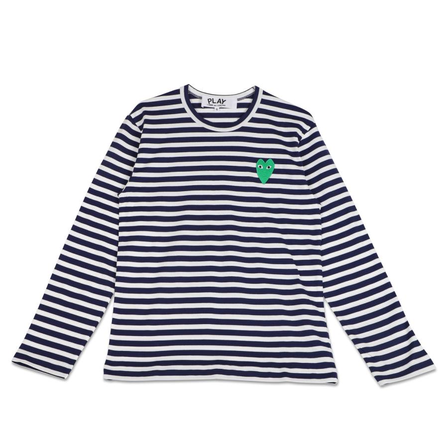 プレイ コムデギャルソン PLAY COMME des GARCONS Tシャツ 長袖