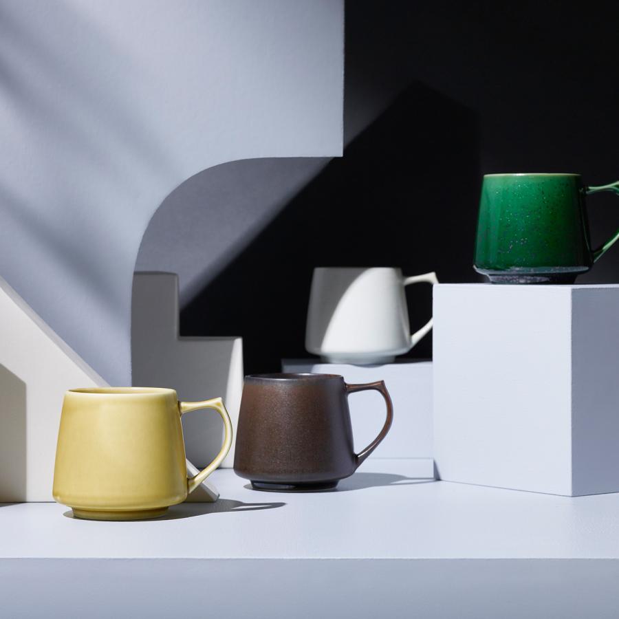 cores（コレス） マグカップ 2個セット キキ マグ 320ml コーヒー