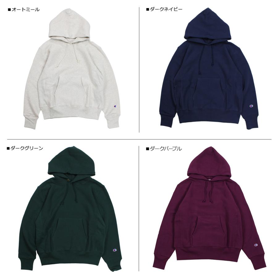 Champion（チャンピオン） パーカー リバースウィーブ スウェット プル