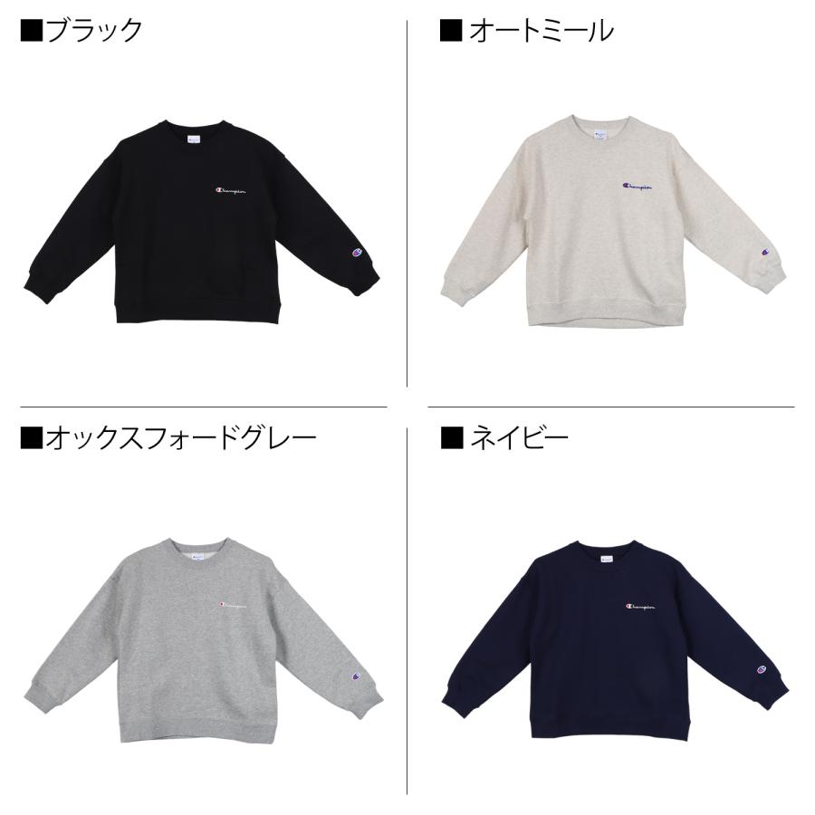 Champion（チャンピオン） スウェット トレーナー キッズ SWEAT SHIRT