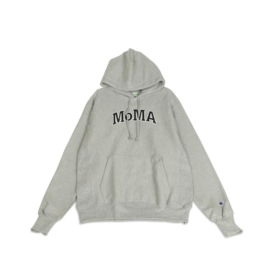 Champion チャンピオン モマ MoMA パーカー スウェット リバース 