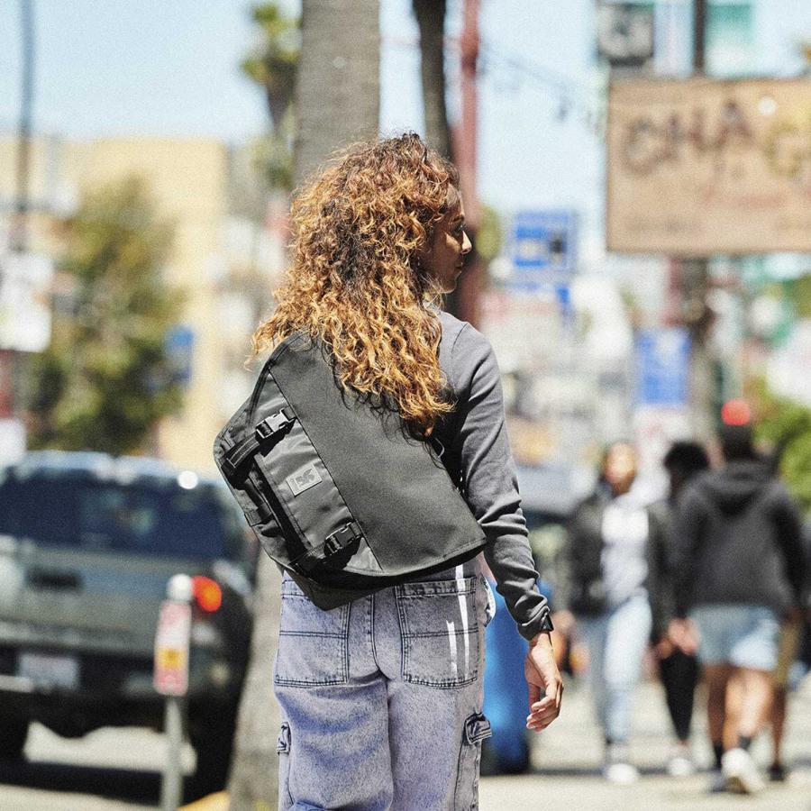 CHROME（クローム） 特典付き メッセンジャーショルダーバッグ シー