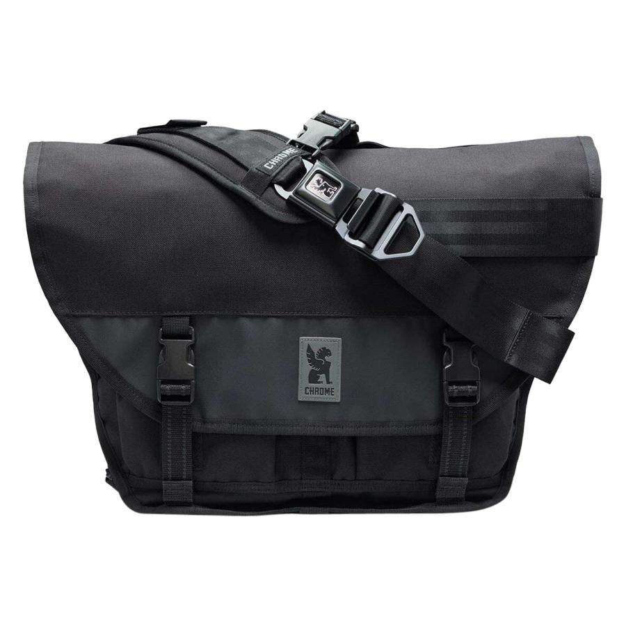 CHROME（クローム） 特典付き メッセンジャーショルダーバッグ シー