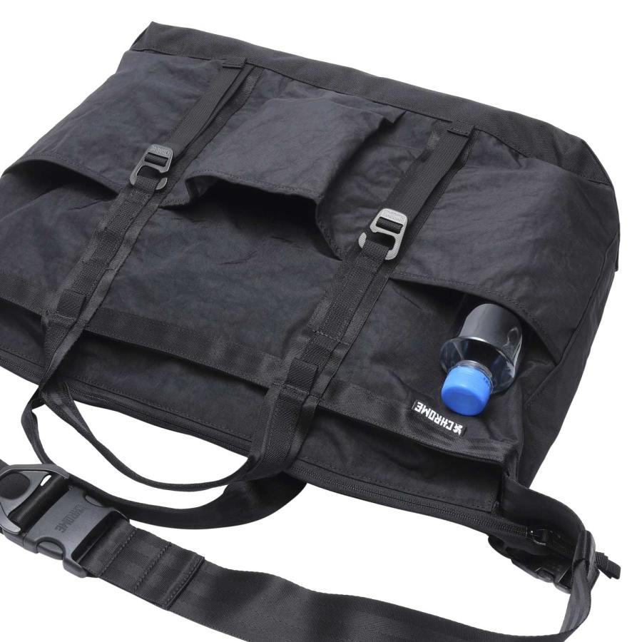 CHROME クローム トートメッセンジャーバッグ グローサリー メンズ