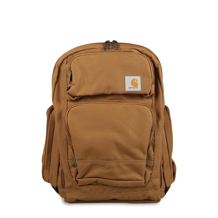 カーハート carhartt リュック バッグ メンズ レディース 35L ラップトップ LAPTOP BACKPACK ブラック ブラウン