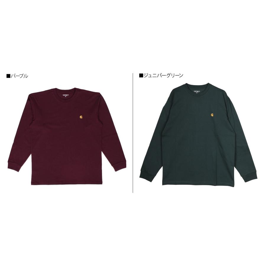 Carhartt WIP カーハート carhartt Tシャツ メンズ 長袖 ロンT Carhartt WIP カーハート carhartt Tシャツ メンズ 長袖 ロンT