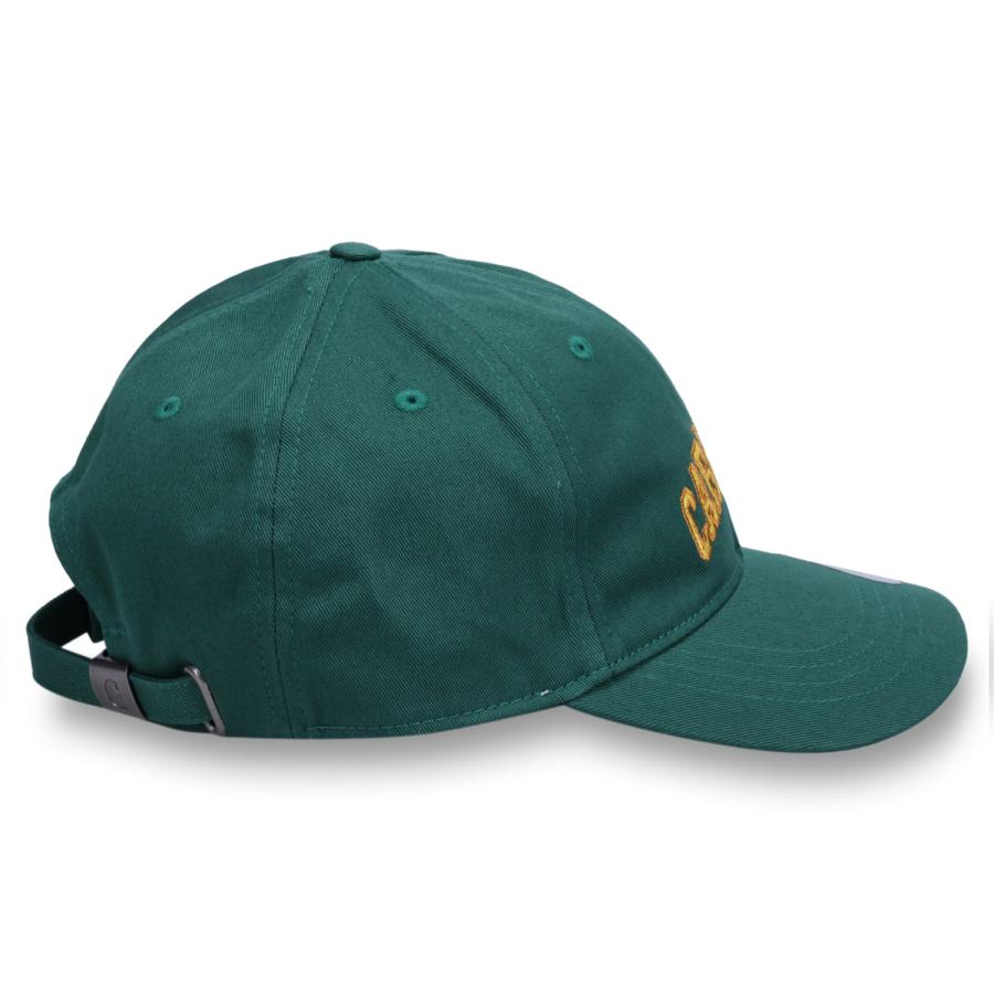 カーハート W.I.P. carhartt W.I.P. キャップ 帽子 ロッカー メンズ レディース LOCKER CAP ブラック ホワイト レッド グリーン 黒 白 I031377｜goodslabo｜07