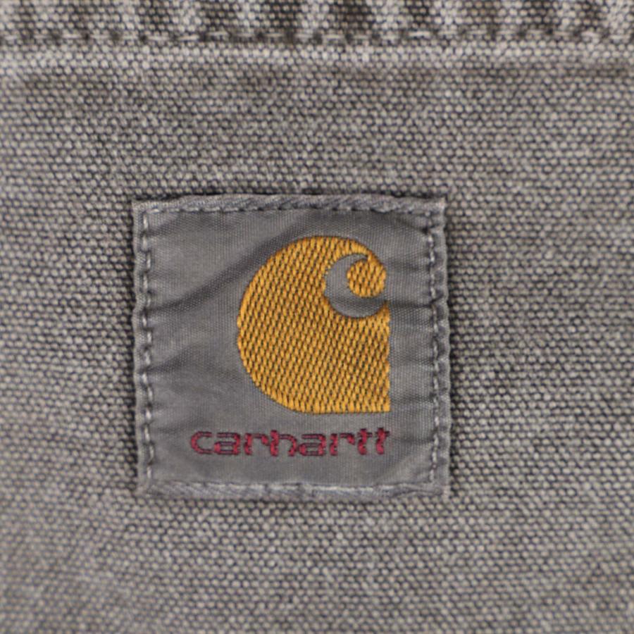 カーハート carhartt トートバッグ ベイフィード メンズ レディース キャンバス ブラック ブラウン ブルー 黒 I031403｜goodslabo｜12