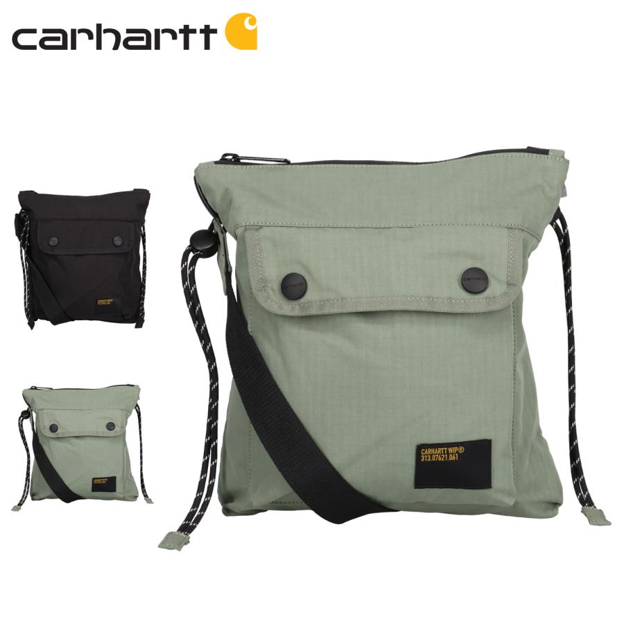 ショルダーバッグ Carhartt SHOULDER BAG (I032190 89XX) Carhartt カーハート carhartt ショルダーバッグ ポーチ