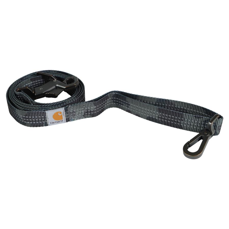 カーハート carhartt リード 犬 リーシュ 小型犬 大型犬 反射 TRADESMAN DOG LEASH ブラック ブラウン カモ