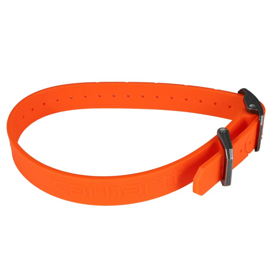カーハート carhartt 首輪 大型犬 小型犬 中型犬 ドッグ 防水 WATERPROOF DOG COLLAR オレンジ