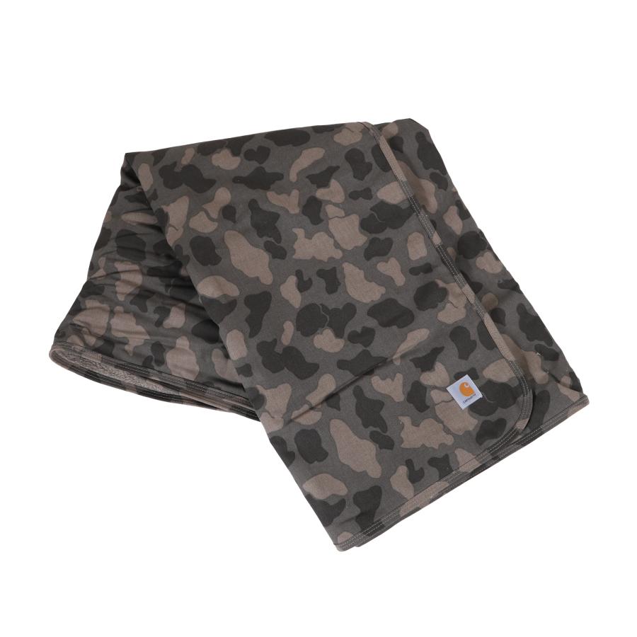 カーハート carhartt ドッグブランケット ペット用 DOG BLANKET カモ P0000416 chtp0000416