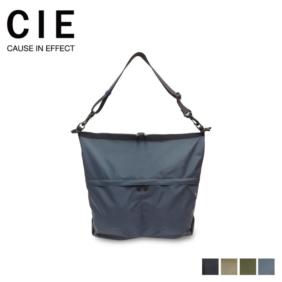 CIE シー バッグ ショルダーバッグ フロー ドライ メンズ レディース 斜めがけ 防水 撥水 軽量 022105 CIE（シー） シーショルダーバッグ フロー ドライ メンズ レディース