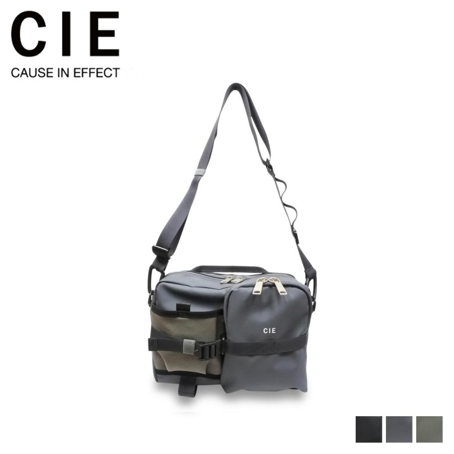 CIE（シー） ショルダーバッグ グリッド3 メンズ レディース 肩掛け