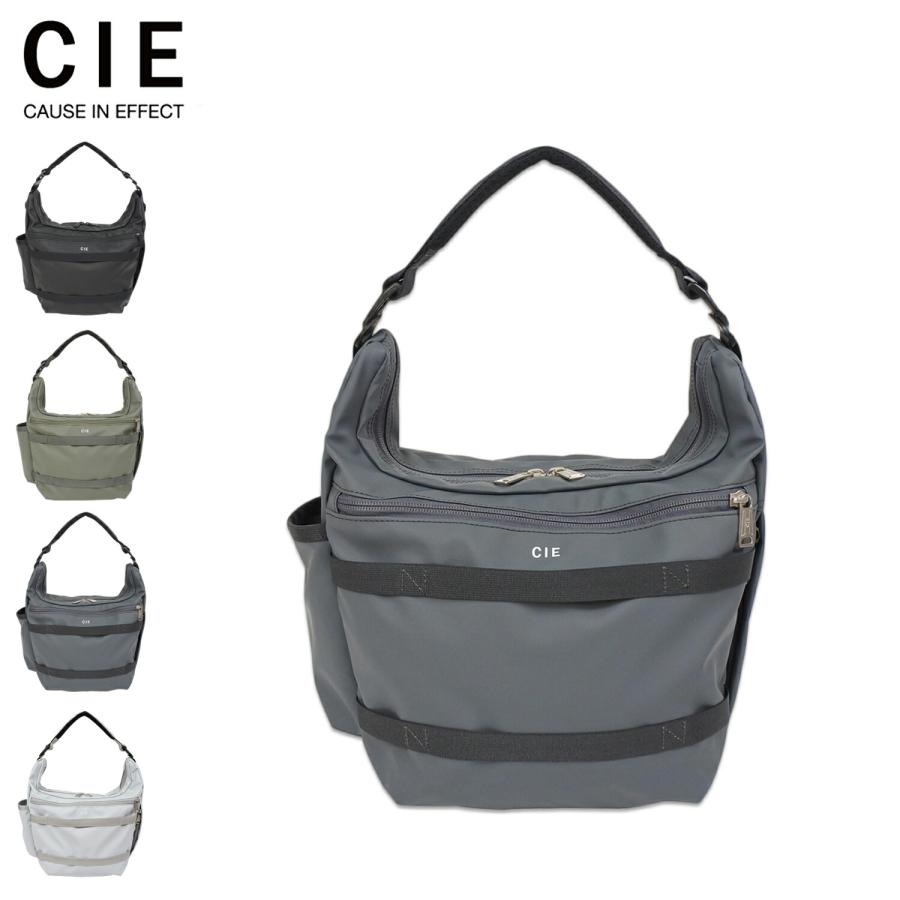 CIE シー バッグ ショルダーバッグ グリッド 3 メンズ レディース 斜めがけ GRID 3 SHOULDER 04 S 032066 CIE（シー） シーショルダーバッグ グリッド 3 メンズ レディース 5L