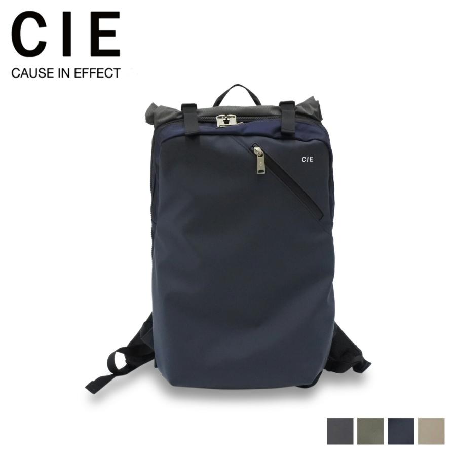 CIE シー リュック バッグ バックパック ヴァリアス メンズ レディース VARIOUS BACKPACK 02 S 21823 ...